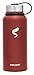 Simple Drink Stainless Steel Insulated Water Bottle - Wide Mouth Leak Proof Vacuum Outdoors Coffee Mug - Ice Cold Up to 24 Hrs/Hot 13 Hrs Double Walled Flask - Laser Marking