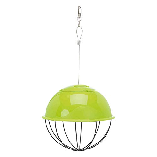 Trixie 61072 Food-Ball, Metall/Kunststoff, ø 16 cm – Bild 3