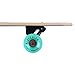Playshion Pintail Complete Longboard Skateboard (42 Inch) (Brown B)…