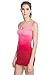 Soho Apparel Junior Ladies Dip Dye Mini Tank Dress SG-D28