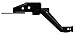Reese Towpower 51084 Class III Custom-Fit Hitch with 2