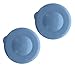 Blue Dew Cap Replacement (2Pk)