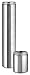 Selkirk Metalbestos 6UT-48 6-Inch X 48-Inch Stainless Steel Insulated Chimney Pipe