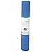 Sunny Health & Fitness Exercise Anti-Slip Yoga Mat Durable Non-Slip Compact Lightweight Cushioned Support for Standard or Hot Yoga, Pilates, Stretching Exercises, Meditation and Floor Workouts