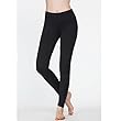 Women Power Flex Yoga Pants Workout Running Leggings - All Colors Black M