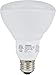 Sylvania 79660 Led Bulb Dimmable 11W BR30 / Medium Base/ 3000K Warm White,