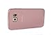 PASONOMI Galaxy S6 Case, [Ultra Slim] Premium TPU Gel Rubber Soft Skin Silicone Protective Case Cover for Samsung Galaxy S6 (Transparent Pink)