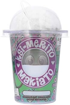 Amazon.com: Distroller KSIMERITO Limited Edition, Deluxe Collection MAKIATO - Muñeca MOKITO / MOKITO Bebe Ksimerito Edicion Especial Deluxe MAKIATO: Toys \u0026 Games