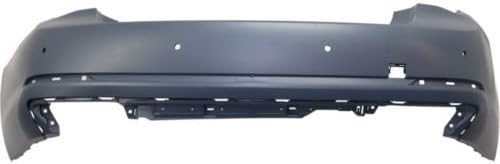 Perfect Fit Group REPBM760114P - 7-Series Rear Bumper Cover, Primed, W/O M Pkg.