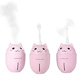 Inncen Cool Mist Humidifier, Portable Small