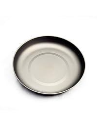 toaks Titanio d190 mm placa