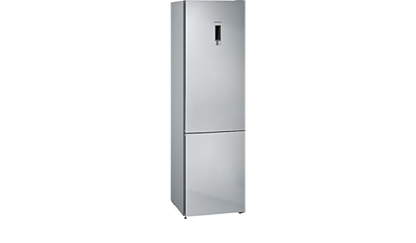 Siemens KG39NXI35 Independiente 366L A++ Acero inoxidable nevera y ...
