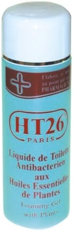 First Lady Ht26 Foaming Gel With Plants 500Ml
