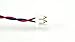 Apex RC Products 6x15mm Fast 14,800kv / 55,000rpm Upgraded CW CCW Motor Set - for Blade Inductrix/Nano QX #9075