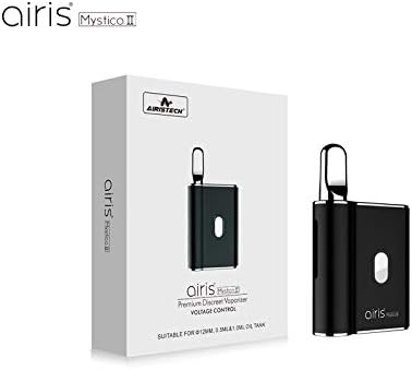 Upgraded Mystica Variable Voltage Battery Kit 450mAh V-A-P-O-R-I-Z-E-R