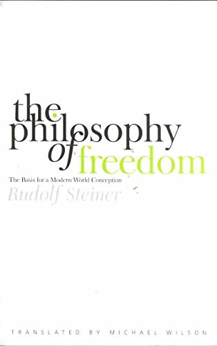 Philosophy of Freedom