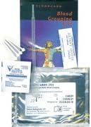 LearningLAB Apologia Advanced Biology Blood Typing Kit