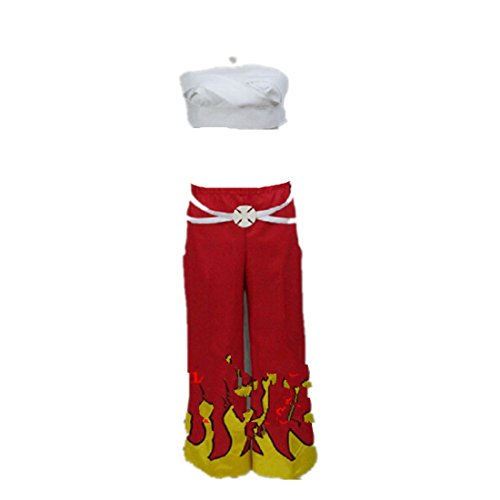Fairy Tail Erza Scarlet Cosplay Costume Any size Tailor Made