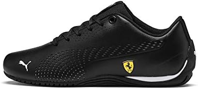 puma ferrari black