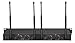 GTD Audio G-787H UHF Diversity Wireless Microphone System