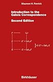 Introduction to the Galois Correspondence cover