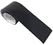 Black 3M Reflective Scotchlite 680CR for Motorcycles DIY Kit with Air Release Channels 3.5"x30" vinyl tape roll Reflects White 7 year Enhance safety 4 Side Bag Bicycle Helmets Decals Tets by Qbc Craft