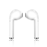 Bluetooth Earbuds,Supcibel Wireless Headsets In-Ear Headphones Stereo Earpieces Earphones With Noise Canceling Microphone for iPhone X 8 8plus 7 7plus 6S Samsung Galaxy S7 S8 IOS Android SmartPhones