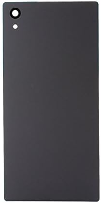 Anstorematealliance Back Cover Repair&Spare Parts New Back Battery Cover for Sony Xperia Z5 Premium(Black) Front Frame Back Cover (Color : Black)