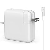 henygogo Charger 60W Compatible MacBook Pro Magsafe L-Tip Power Adapter Replacement Compatible MacBook Pro 13-inch [Before Mid 2012]