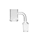 90 Degree 25mm Wide 4mm Thick Quartz Accessory (2 Pack)