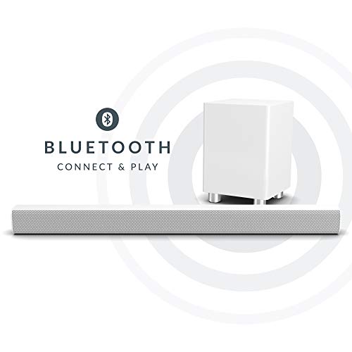 Majority Ben Nevis II + 150W Soundbar Surround Sound Bar System - Wireless Subwoofer - Bluetooth - HDMI ARC CEC - Large Remote Control - AUX - USB - FM Radio - Optical Input - RCA Cable - Thumbnail 2