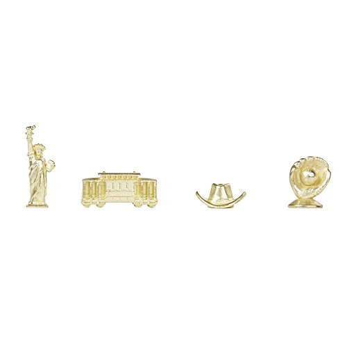 Monopoly Here & Now Game: US Edition