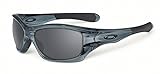 Oakley Men's Pit Bull Asian Fit Rectangle Sunglasses