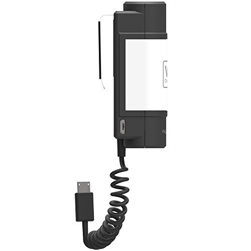 image for myCharge VRCharge Portable Charger for Samsung Gear VR - White/Black