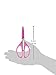 Havel's Large Finger Loop Scissors, Pink