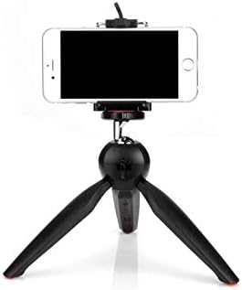 Cosmic Mini Tripod Universal YT-228 for Digital Camera & All Mobile Phones- Black