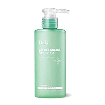 foaming cleansing gel