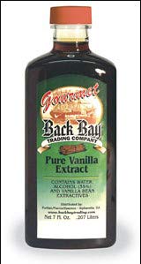 Pure Vanilla Extract Large 7oz Size. Pure Vanilla Extract Made with Madagascar Bourbon Vanilla Beans - Thumbnail 2