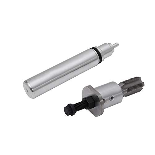 Fuel Injector Sleeve Cup Removal Tool & Install Kit for 7.3L Ford Powerstroke, with Injector O-Ring Kit and Injector Cup Sleeve Plug (Multicolor, 20 pcs) - Thumbnail 7