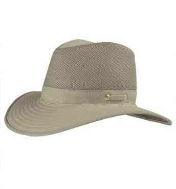 Tilley Hat - Broad Brim Hat with All Mesh Crown TM10