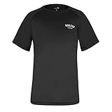 Baleaf Big Boys' Short Sleeve Rashguard Quick Dry Swim Shirt UPF 50+