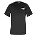 Baleaf Big Boys' Short Sleeve Rashguard Quick Dry Swim Shirt UPF 50+