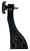 DURAGADGET Black Universal Binocular Tripod Mount/Adapter/Fixing (Fits All Tripods) - Compatible with Nikon Aculon A211 10-22x50 | 10x42 | 10x50 | 12x50 | 7x35 | 7x50 | 8-18x42 | 8x42 Binoculars