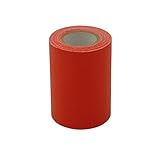 JVCC REPAIR-1 Leather & Vinyl Repair Tape: 3 in. x 15 ft. (Red)