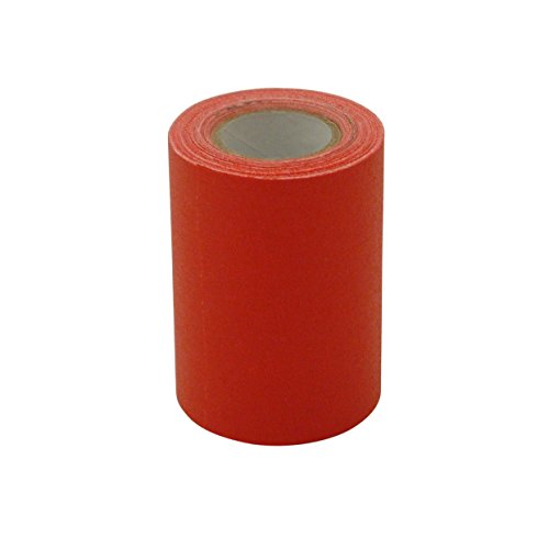 JVCC REPAIR-1 Leather & Vinyl Repair Tape: 3 in. x 15 ft. (Red)