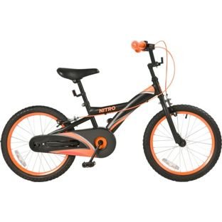 nitro boys bike