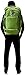Osprey Porter Travel Duffel Bag, Nitro Green, 65-Liter