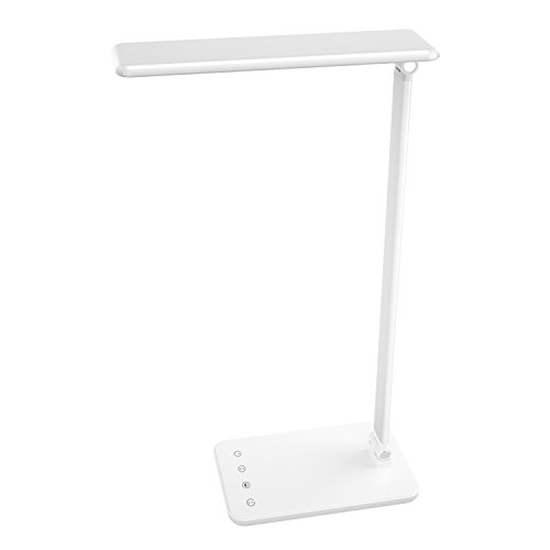 MoKo Dimmable LED Desk Lamp, 8W TouchSensitive Control EyeCaring