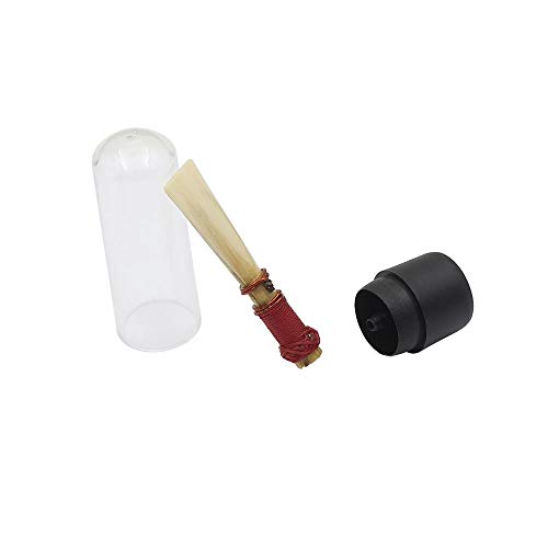 Algol - 1 Piece Medium Strength Bassoon Reed with Case Bassoon Parts & Accessorie