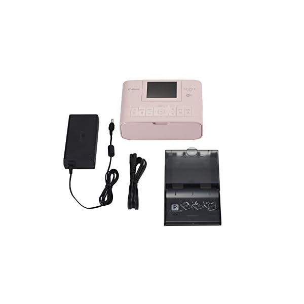 Canon SELPHY CP1300 Compact Photo Printer - Pink – Bild 6